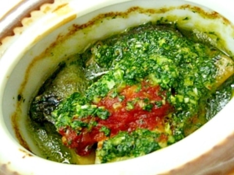 エスカルゴバター プロバンス風トマト